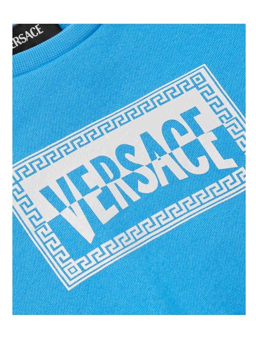 Felpa, unisex, logata. VERSACE | 1018577 1A169732VN00